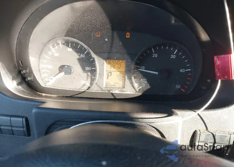 2012 Mercedes-Benz Sprinter 2500 High Roof z USA, uszkodzony, nr VIN WD3PE8CB8C5684826